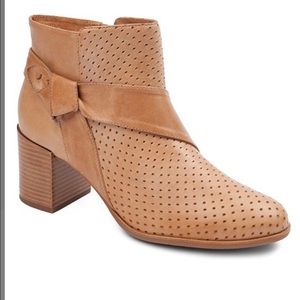 Felice leather ankle boot